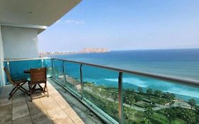 Exclusivo Y Moderno Depa En Miraflores Vista Al Mar Y A La Ciudad Amoblado Apartments