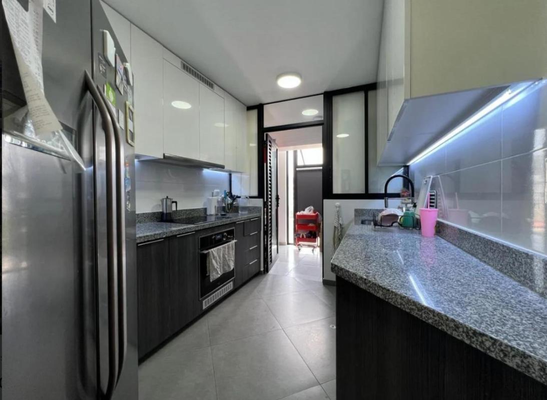 Exclusivo Y Moderno Depa En Miraflores Vista Al Mar Y A La Ciudad Amoblado Apartments Lima Exterior foto