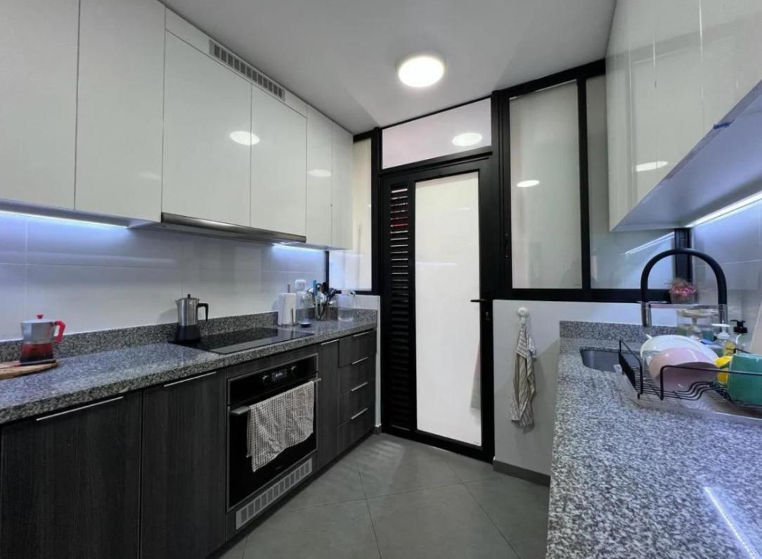 Exclusivo Y Moderno Depa En Miraflores Vista Al Mar Y A La Ciudad Amoblado Apartments Lima Exterior foto