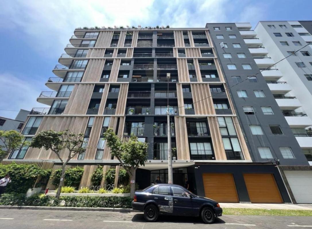 Exclusivo Y Moderno Depa En Miraflores Vista Al Mar Y A La Ciudad Amoblado Apartments Lima Exterior foto